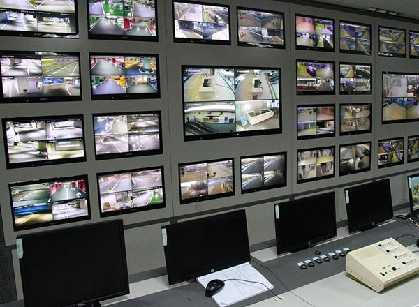 商場(chǎng)視頻監(jiān)控系統(tǒng) 商場(chǎng)視頻監(jiān)控系統(tǒng)